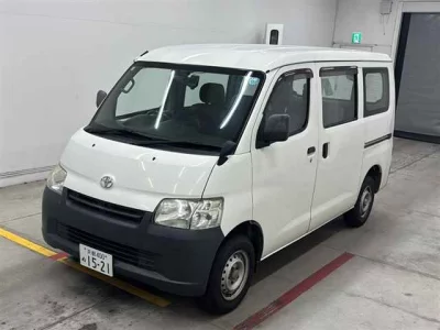 TOYOTA LITE ACE VAN