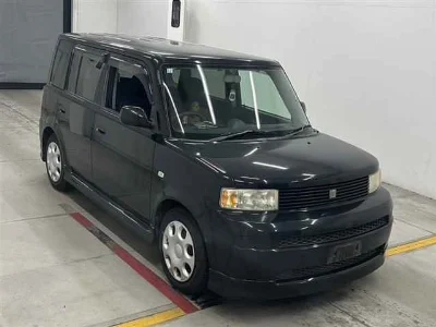 TOYOTA BB