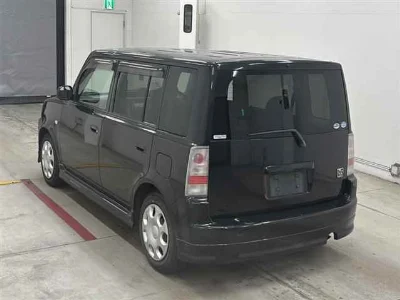 TOYOTA BB