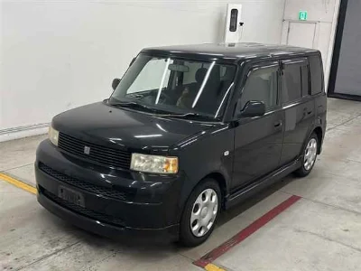 TOYOTA BB