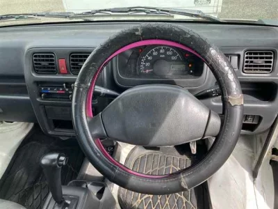 SUZUKI CARRY TRUCK