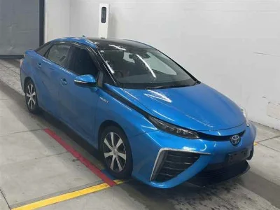 TOYOTA MIRAI