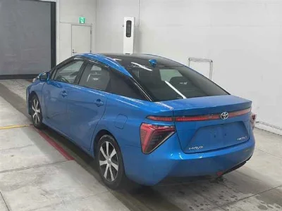 TOYOTA MIRAI