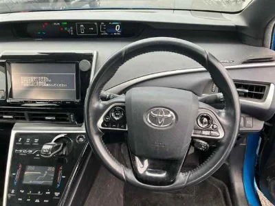 TOYOTA MIRAI