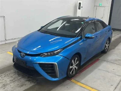 TOYOTA MIRAI