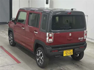 SUZUKI HUSTLER