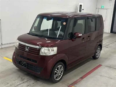 HONDA N BOX