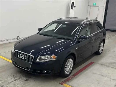 AUDI A4 AVANTE