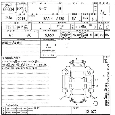 Nissan LEAF