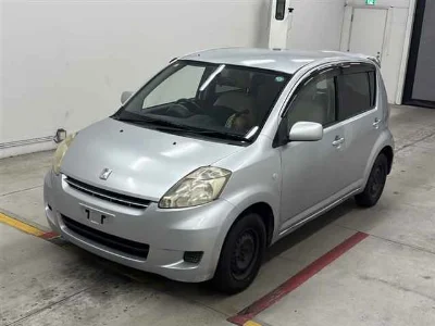 TOYOTA PASSO