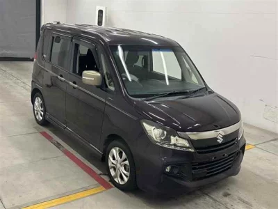 SUZUKI SOLIO BANDIT