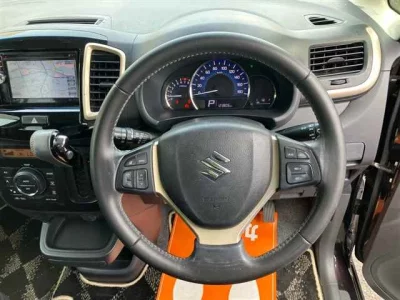 SUZUKI SOLIO BANDIT