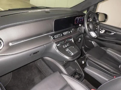 MERCEDES BENZ V CLASS