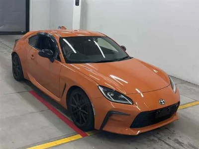 TOYOTA GR86