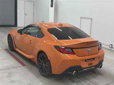 TOYOTA GR86