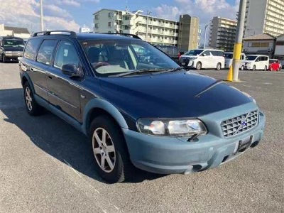 VOLVO CROSS COUNTRY