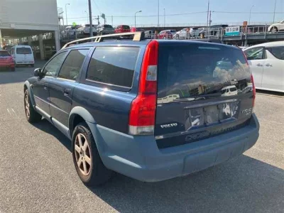 VOLVO CROSS COUNTRY