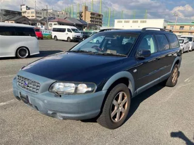VOLVO CROSS COUNTRY