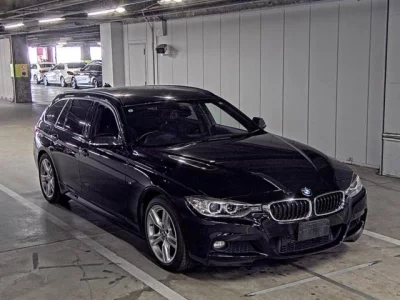 BMW 3 SERIES