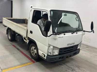 ISUZU ELF