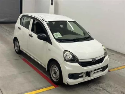 SUBARU PLEO PLUS