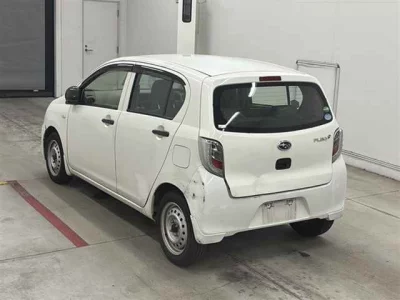 SUBARU PLEO PLUS
