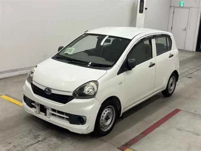 SUBARU PLEO PLUS