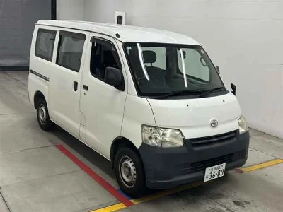 TOYOTA LITE ACE VAN