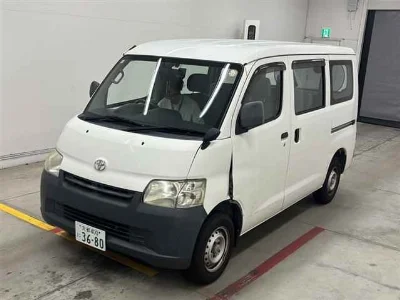 TOYOTA LITE ACE VAN