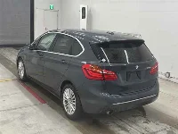 Цена авто BMW 2-Series с аукционов Японии, номер кузова 2C20, пробег 89 000, оценка 8