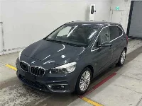 Цена авто BMW 2-Series с аукционов Японии, номер кузова 2C20, пробег 89 000, оценка 8
