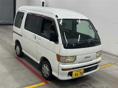 DAIHATSU ATRAI VAN