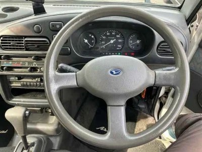DAIHATSU ATRAI VAN