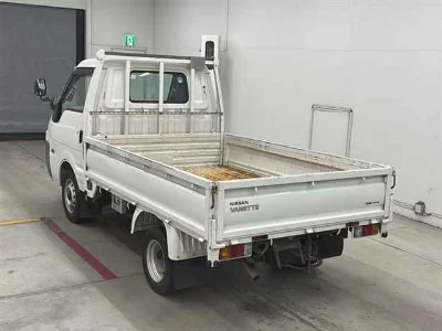 NISSAN VANETTE TRUCK