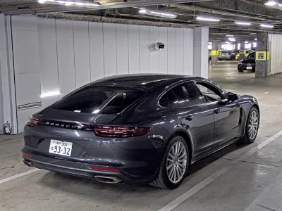 PORSCHE PANAMERA