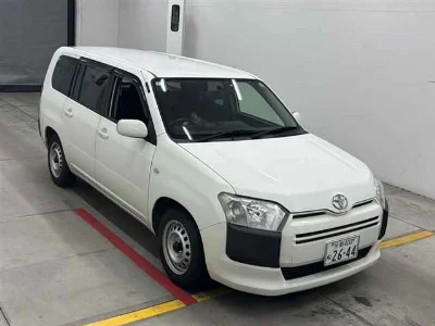 TOYOTA SUCCEED