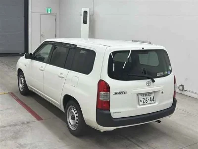 TOYOTA SUCCEED