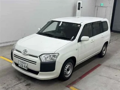 TOYOTA SUCCEED