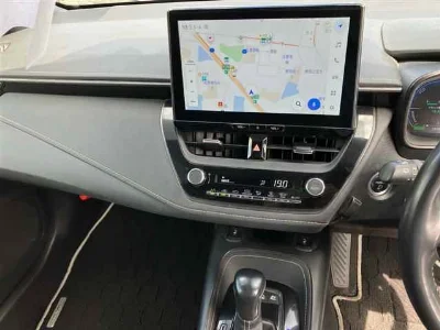 Toyota Corolla Touring Sports