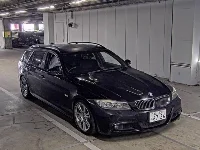 Цена авто BMW 3-Series с аукционов Японии, номер кузова VS35, пробег 23 000, оценка 2