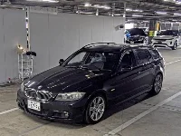 Цена авто BMW 3-Series с аукционов Японии, номер кузова VS35, пробег 23 000, оценка 2