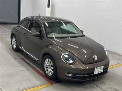 VOLKSWAGEN THE BEETLE