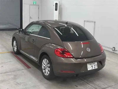 VOLKSWAGEN THE BEETLE