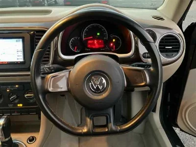 VOLKSWAGEN THE BEETLE