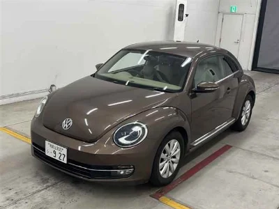 VOLKSWAGEN THE BEETLE