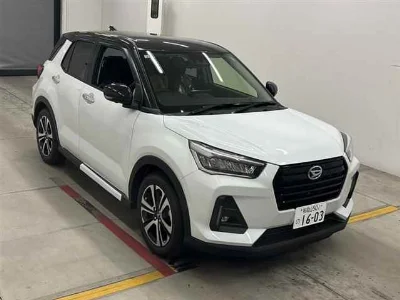 DAIHATSU ROCKY