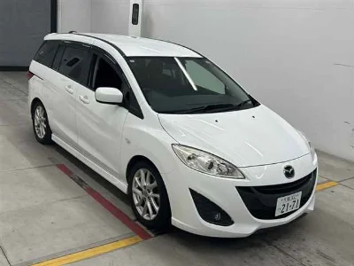 MAZDA PREMACY