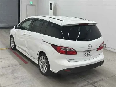 MAZDA PREMACY