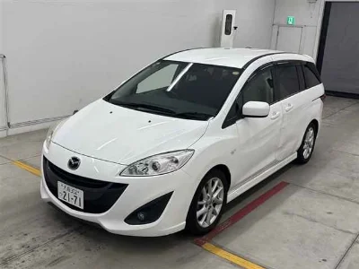 MAZDA PREMACY