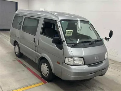 MAZDA BONGO VAN